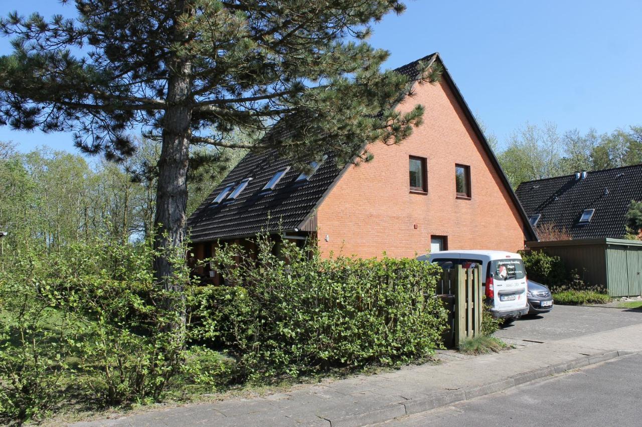 Ferienwohnung "Ostergeest" Sankt Peter-Ording Eksteriør bilde