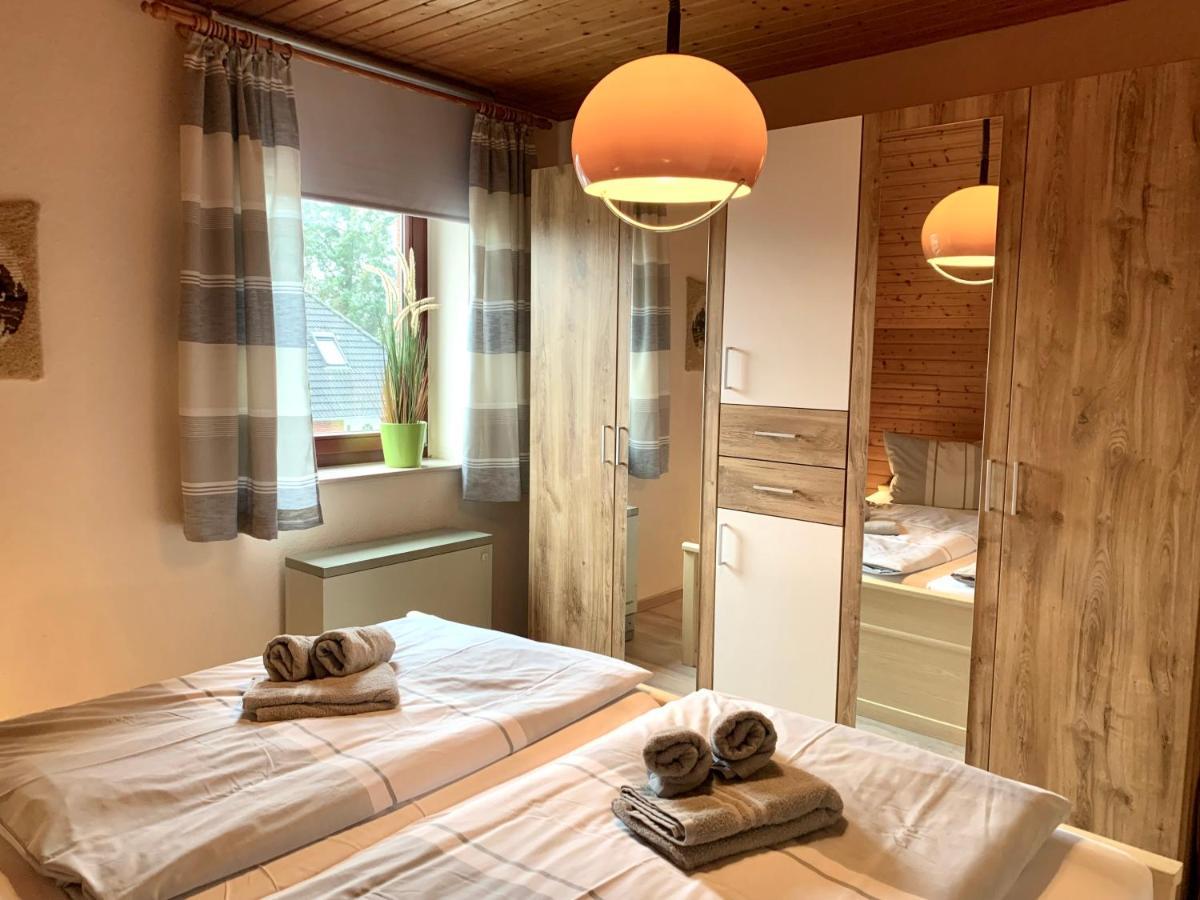 Ferienwohnung "Ostergeest" Sankt Peter-Ording Eksteriør bilde