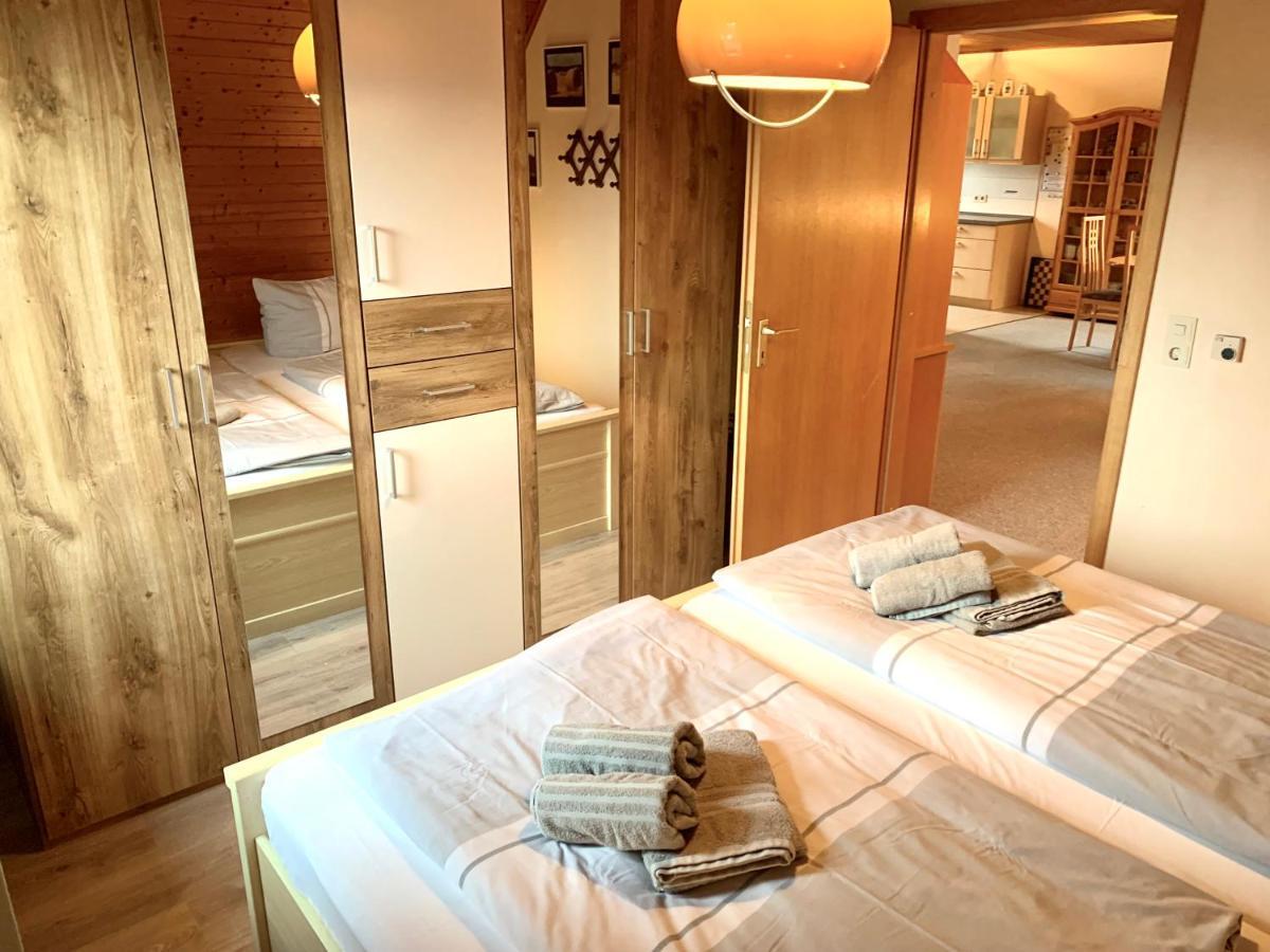 Ferienwohnung "Ostergeest" Sankt Peter-Ording Eksteriør bilde
