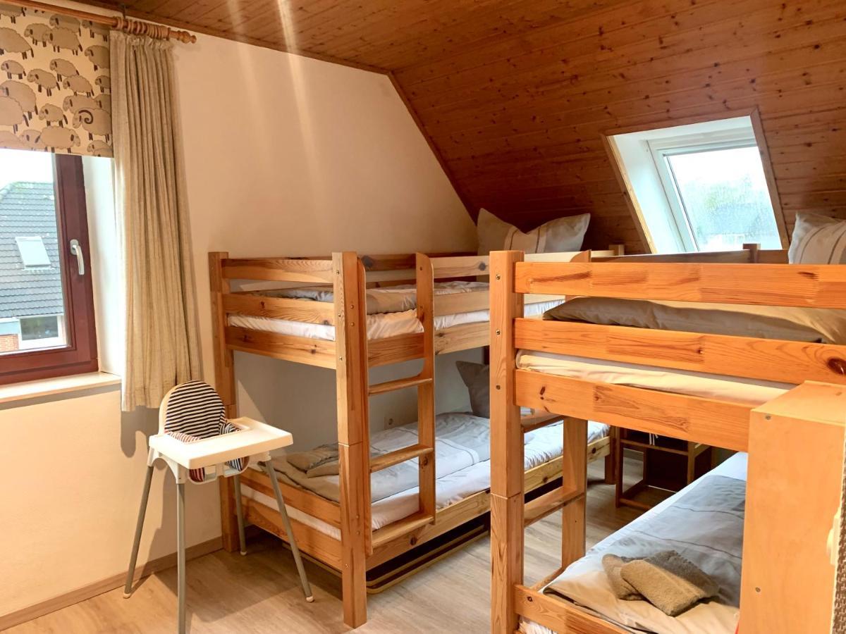 Ferienwohnung "Ostergeest" Sankt Peter-Ording Eksteriør bilde