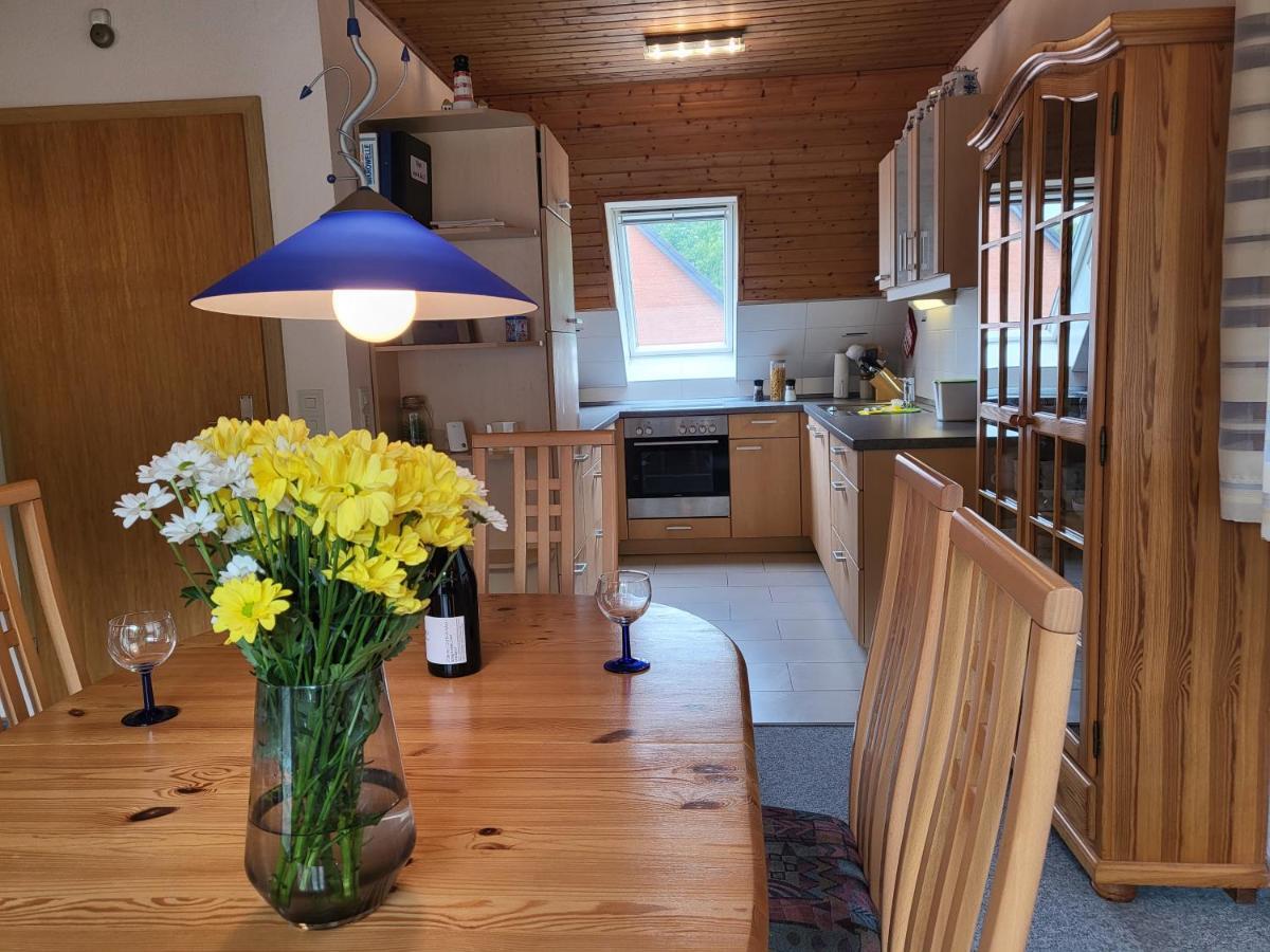 Ferienwohnung "Ostergeest" Sankt Peter-Ording Eksteriør bilde