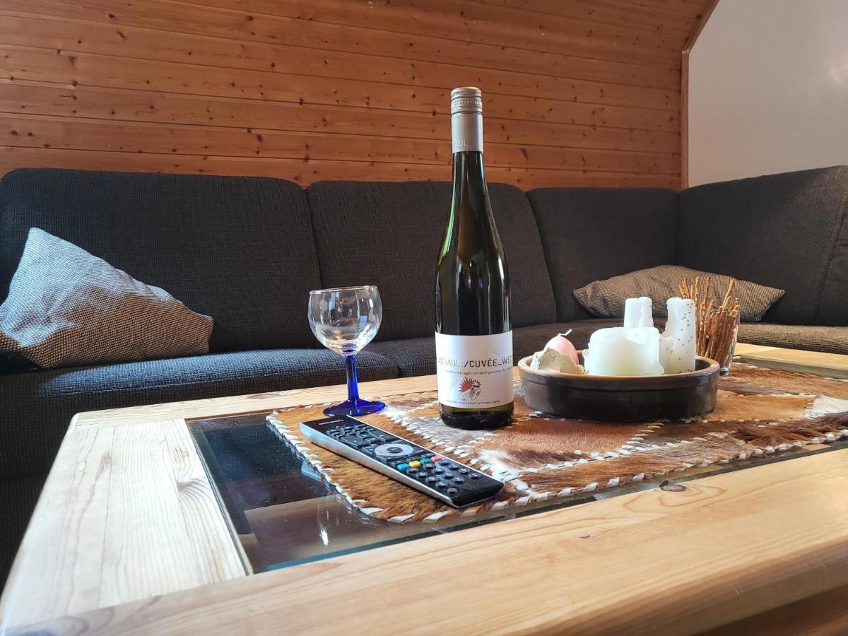 Ferienwohnung "Ostergeest" Sankt Peter-Ording Eksteriør bilde