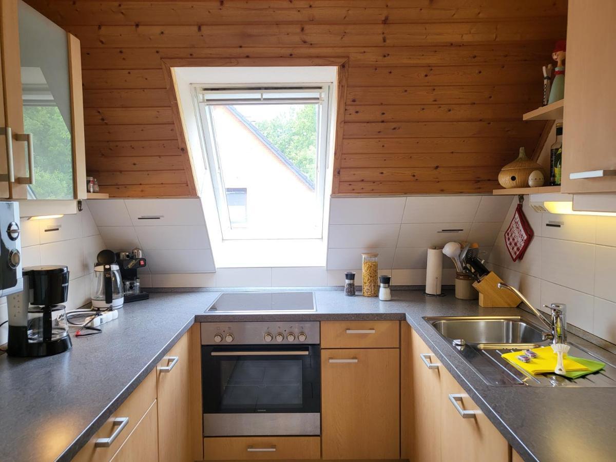 Ferienwohnung "Ostergeest" Sankt Peter-Ording Eksteriør bilde