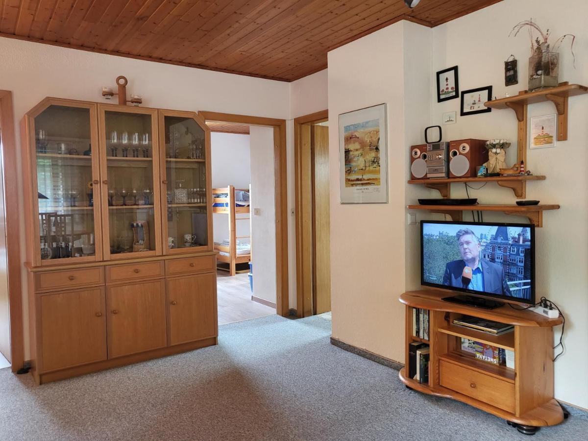 Ferienwohnung "Ostergeest" Sankt Peter-Ording Eksteriør bilde