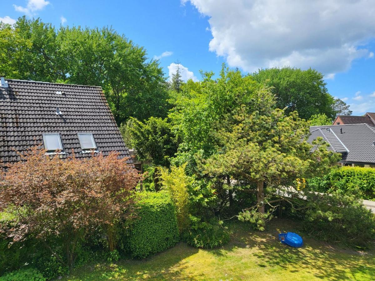Ferienwohnung "Ostergeest" Sankt Peter-Ording Eksteriør bilde